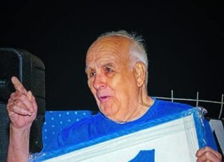 Joaquín Jiménez, todo un referente del deporte local, ha fallecido joaquín jiménez plaza