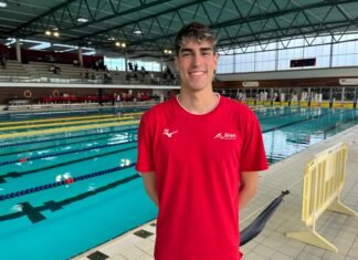 El Acrópolis Swim Open recibe a Miguel Pérez-Godoy