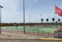 El Palacio de Deportes se mejora con el Plan MIDE el palacio de deportes