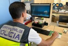 La Operación Alumbramiento II deja 13 detenidos operación alumbramiento II