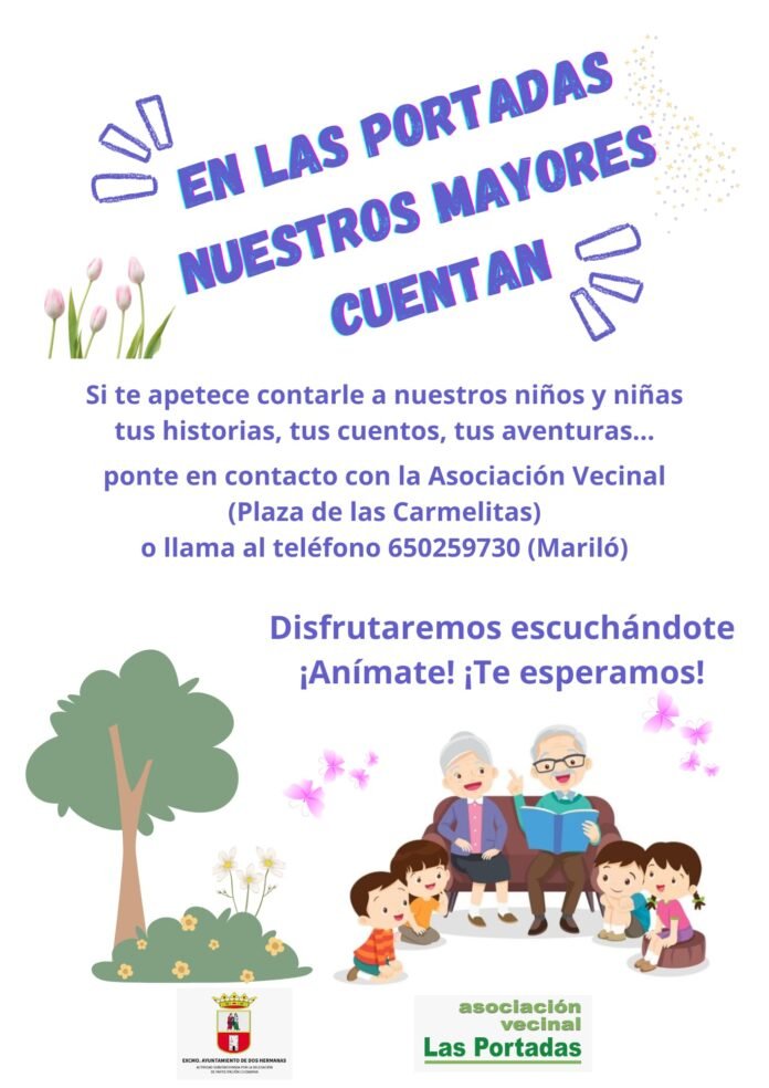 se buscan personas mayores