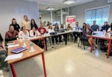 Primera Mesa Sectorial de Empleo-Entidades ERACIS + primera mesa sectorial