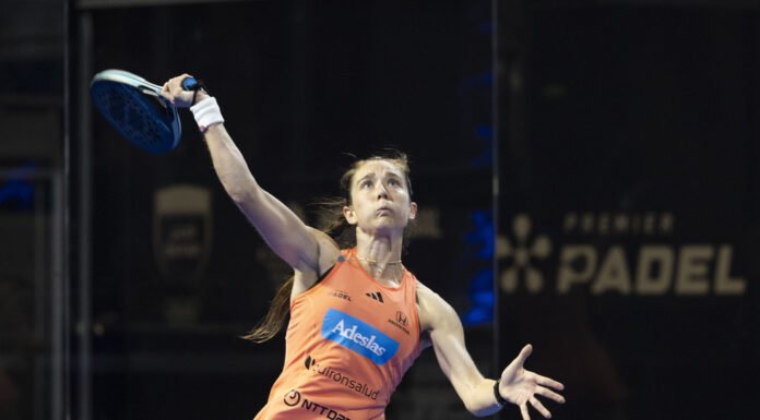 La Premier Pádel Andalucía Sevilla P2 contará con Quirónsalud Premier Pádel Andalucía Sevilla