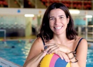 Ana Arechavaleta renueva como presidenta del waterpolo Ana Arechavaleta