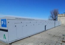 Aparcamientos seguros para bicis y patinetes en Condequinto aparcamientos seguros