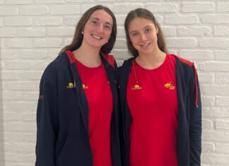 Copa del Mundo de natación artística con bronce nazareno copa del mundo de natación artística