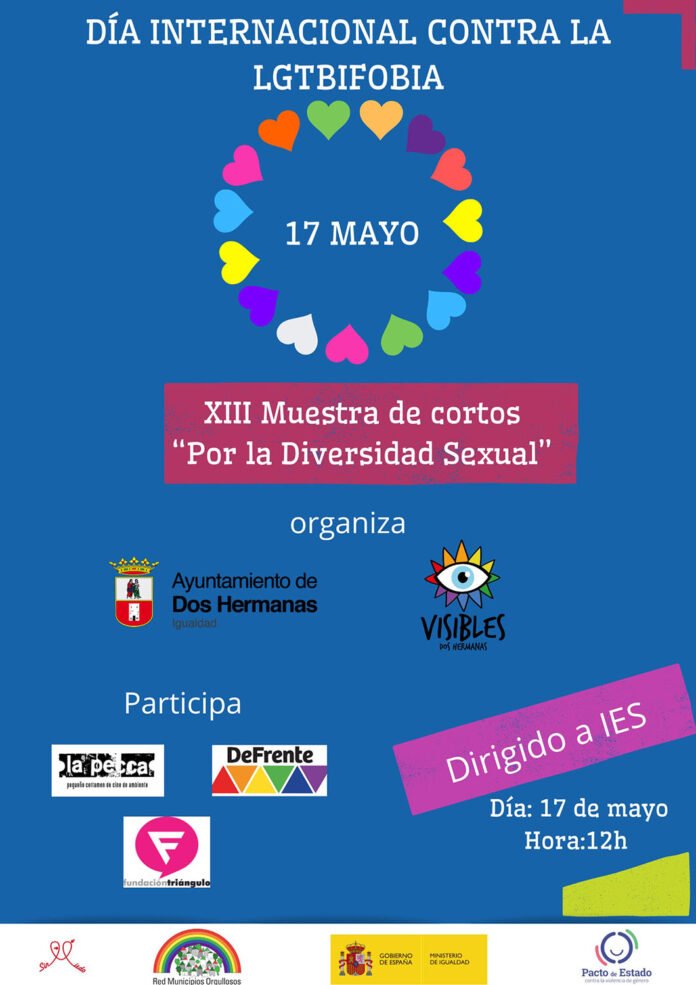 Día Internacional contra la LGTBIfobia