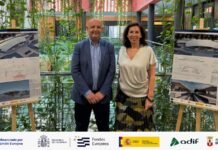 La nueva estación de Casilla de los Pinos avanza en su diseño nueva estación de casilla de los pinos