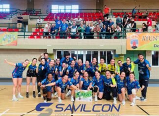 El Campeonato de España de Balonmano Juvenil Femenino, en Montequinto Campeonato de España de Balonmano