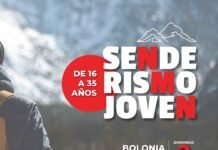 La ruta de Senderismo Joven a Bolonia abre su inscripción ruta de senderismo joven