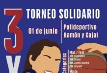 Torneo solidario de baloncesto a beneficio de Acaye torneo solidario de baloncesto