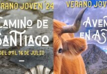 Aventura en Asturias y Camino de Santiago en el Verano Joven 2024 aventura en asturias