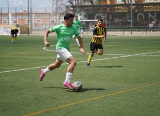 Finaliza la temporada en 1ª y 2ª Andaluza de fútbol finaliza la temporada