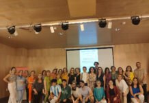 Clausura de una nueva edición de Aprendiendo Juntas clausura