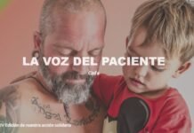 La voz del paciente puede premiar a cuatro entidades nazarenas la voz del paciente