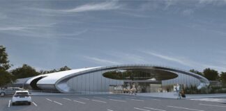 La construcción de la estación de Casilla de los Pinos ha sido adjudicada construcción de la nueva estación