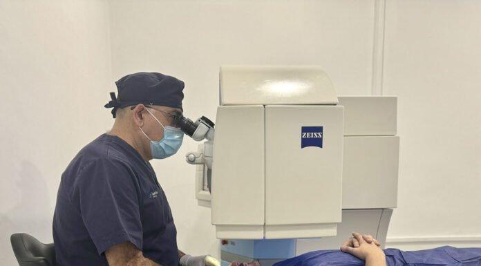 SMILE y Presbyond, nuevas técnicas en la cirugía láser ocular SMILE y Presbyond