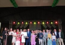 El Esparatrapo y Salmedina son las mejores casetas de 2024 el esparatrapo