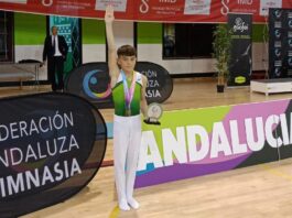 International Andalucía Gym Cup