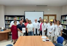 Los profesionales sanitarios se forman sobre hipertensión pulmonar profesionales sanitarios