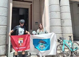 Huelva recibió el reto 8 Capitales Andaluzas huelva