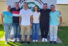 Eliseo Ruiz afronta cuarto mandato al frente del Club Juan Velasco eliseo ruiz