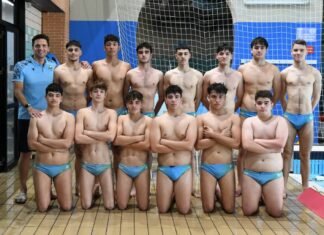 Los juveniles del Waterpolo Dos Hermanas rubrican podio autonómico juveniles del waterpolo