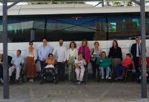El nuevo autobús adaptado ya es una realidad para ASPACE nuevo autobús adaptado