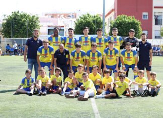 Sin victorias en el cierre de la competición en 1ª y 2ª Andaluza sin victorias