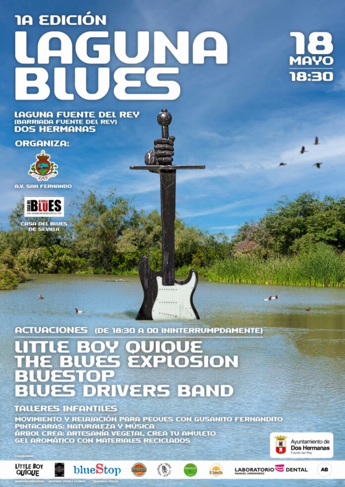 primer festival laguna blues