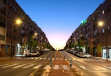 La mejora del alumbrado público en Montequinto llega a su fin mejora del alumbrado público en montequinto