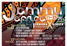 I Semana de África en la ciudad de Dos Hermanas semana de áfrica