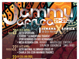 semana de áfrica