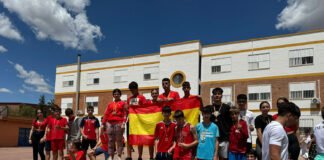 Spirit Day sobre las Olimpiadas en el IES Virgen de Valme spirit day