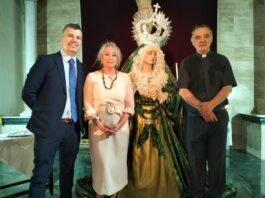 nueva imagen dolorosa