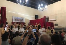 50 años del Centro de Participación Activa del Palacio de Alpériz 50 años