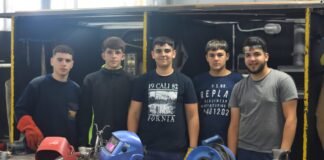 Intered premia al CPIFP El Arenal por sus buenas prácticas intered