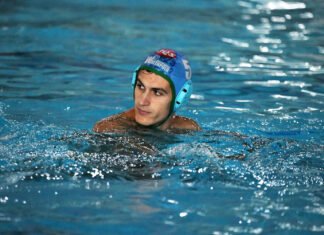 Alejandro Murube se despide del Waterpolo Dos Hermanas alejandro murube