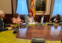 Las mejoras del Cercanías llegan al Congreso de los Diputados mejoras del cercanías