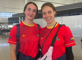 El Europeo de Natación Artística espera a Marina García Polo europeo de natación artística