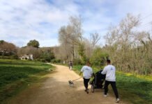 El III Todos los Ángeles Vuelan calienta motores III Todos los ángeles vuelan