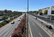 El soterramiento de la A-376 por Montequinto vuelve a retomarse soterramiento