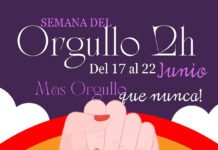 El cine centra los próximos actos de la Semana del Orgullo el cine
