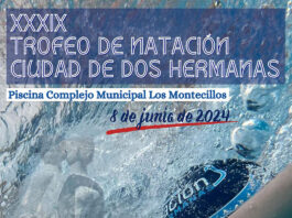 XXXIX Trofeo Ciudad de Dos Hermanas de Natación este sábado XXXIX Trofeo Ciudad de Dos Hermanas de Natación