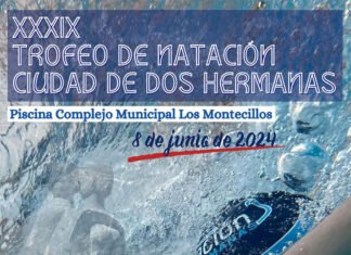 XXXIX Trofeo Ciudad de Dos Hermanas de Natación este sábado XXXIX Trofeo Ciudad de Dos Hermanas de Natación