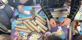 Las VI Jornadas Culturales ponen fin al proyecto ‘El Agua’ VI Jornadas Culturales