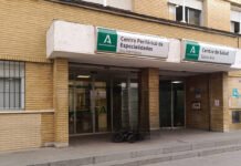 Caótica situación del centro periférico de especialidades caótica situación