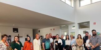 Nueva movilidad Erasmus + del CEPER El Palmarillo nueva movilidad eramus