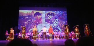 Doble plata para el conservatorio en Isla Cristina doble plata