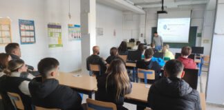 Proceso de escolarización en la Formación Profesional